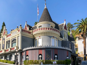 Hollywood's Magic Castle Is Back!