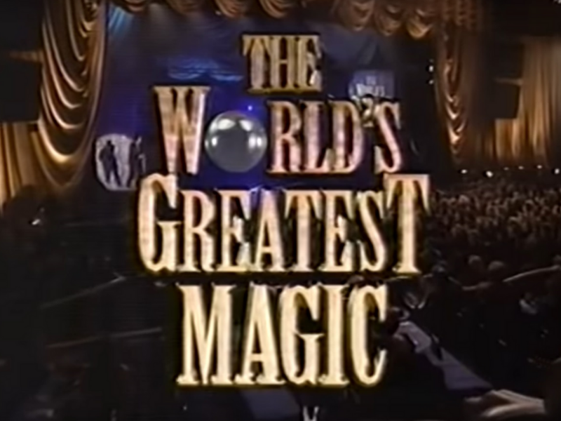 The World's Greatest Magic Marathon - with Bizzaro!