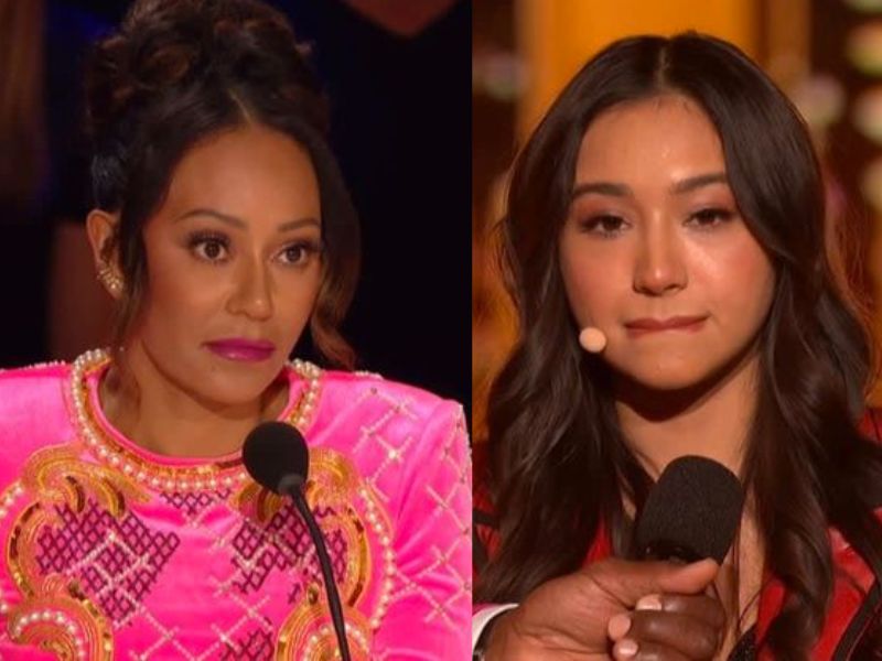 Anna DeGuzman Takes A RISK (AGT Fantasy League) – All Things Magic