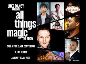 All Things Magic at the SAM Convention!