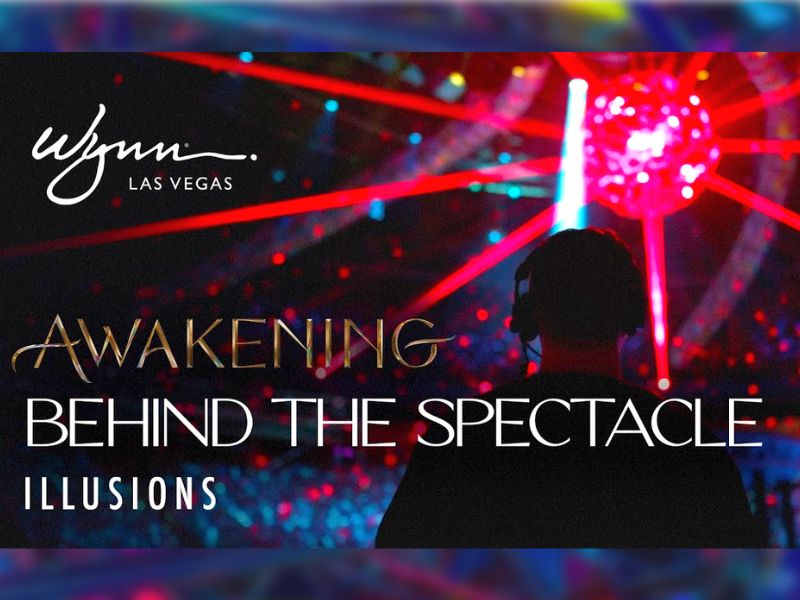 Awakening - The New Las Vegas Show!