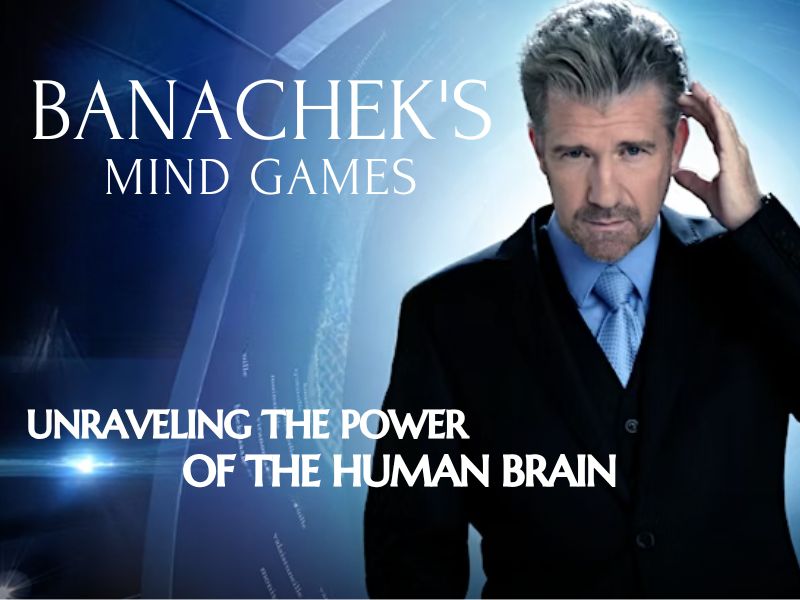 Banachek Banachek VIP Hollywood Show This Weekend! – All Things Magic