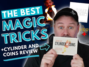 The Best Magic Tricks AND Honest Magic Reviews!