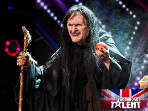 The Witch TERRIFIES On BGT (Watch Now!)