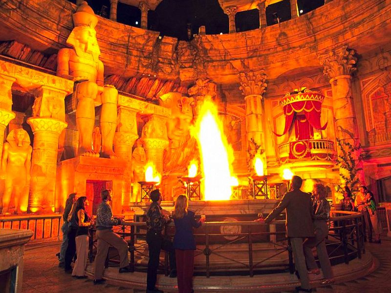 The Extinct History of Caesars Magical Empire – All Things Magic