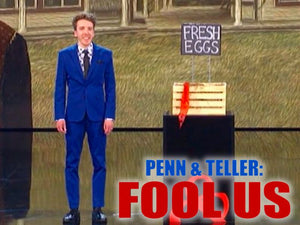 Penn & Teller Fooled by Caleb Morgan (Watch Now!)