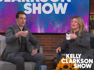 Michael Carbonaro On The Kelly Clarkson Show