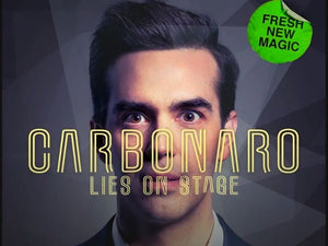 Michael Carbonaro - Lies On Stage