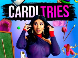 Cardi Tries Magic (At The Magic Castle!)