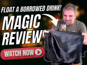 Magic Review - CARSON'S DRINK by Juan Pablo