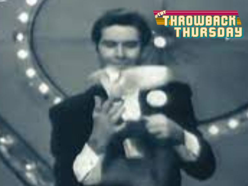 Throwback Thursday - Channing Pollock The Legend!