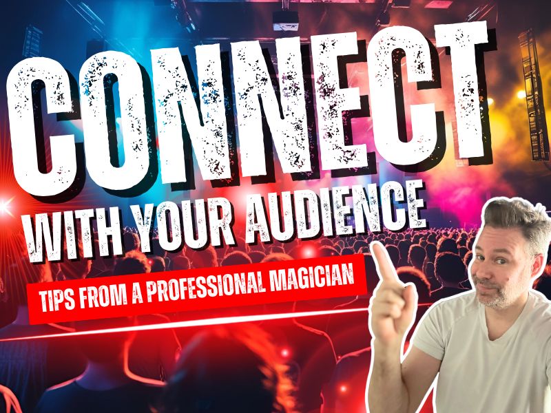 Being Authentic With Your Audience