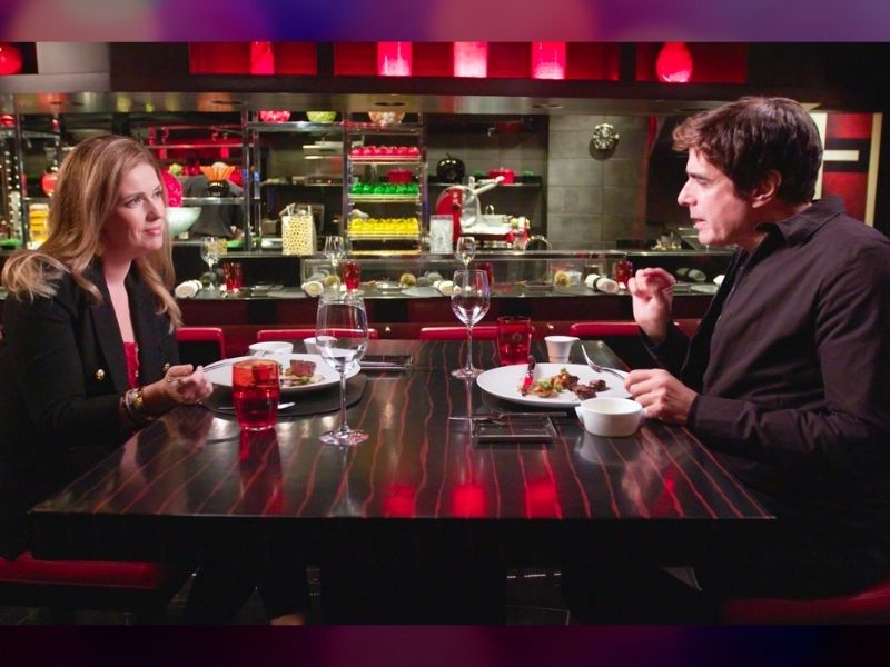 To Dine For with David Copperfield