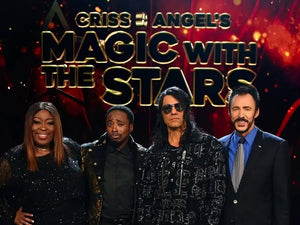 Criss Angel - Magic With The Stars (Official Trailer)