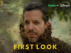 David Blaine: Do Not Attempt (Official First Look)