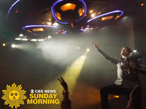 David Copperfield - CBS Sunday Morning (Watch Now!)