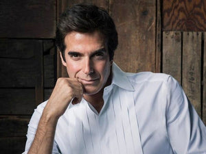 5 Questions with the Legend David Copperfield