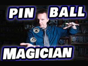 Pinball Wizard - Diamond Jim Tyler (Watch Now!)