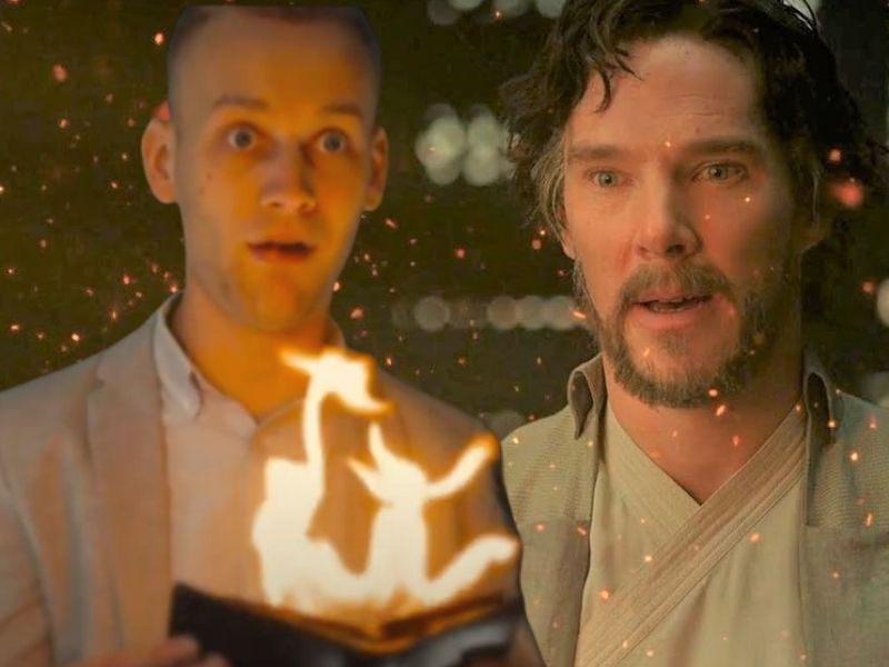 Doctor Strange Learns Magic (Watch Now!)