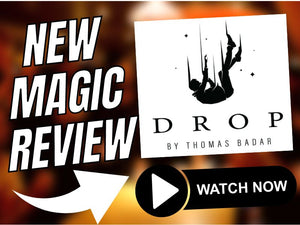 Magic Review - DROP by Thomas Badar