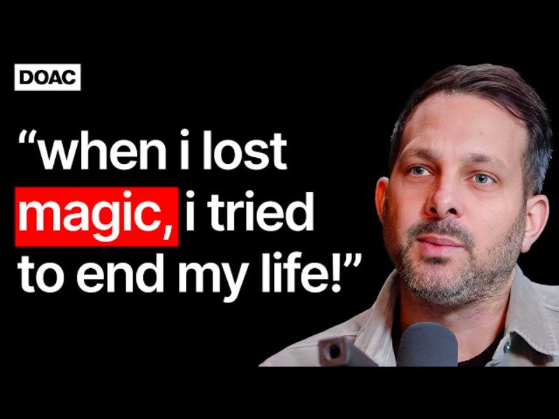 Why Dynamo Vanished! - "Dynamo Is Dead"