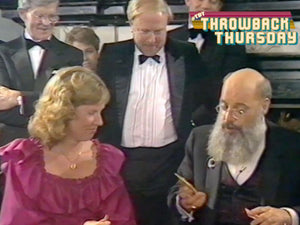 Throwback Thursday - Eugene Burger Halloween Magic