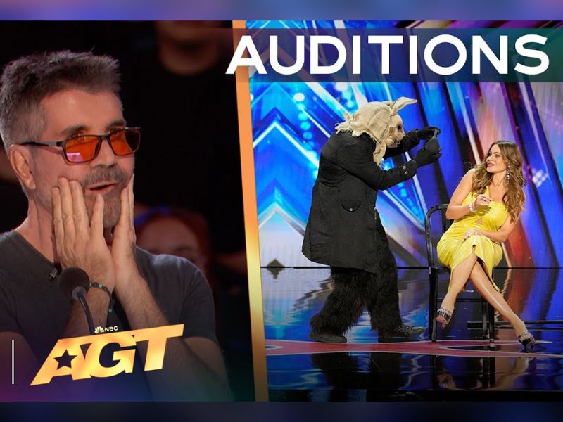 Forest Of Haunts Terrifies The AGT Judges!