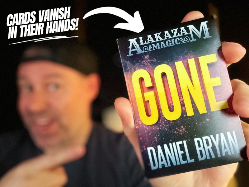 Blast From The Past (GONE by Daniel Bryan) – All Things Magic