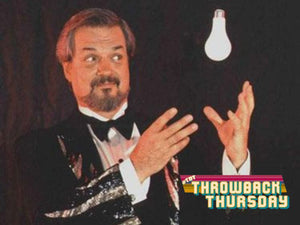 Throwback Thursday - Harry Blackstone Jr.