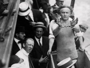 #ThrowbackThursday - Harry Houdini's Birthday