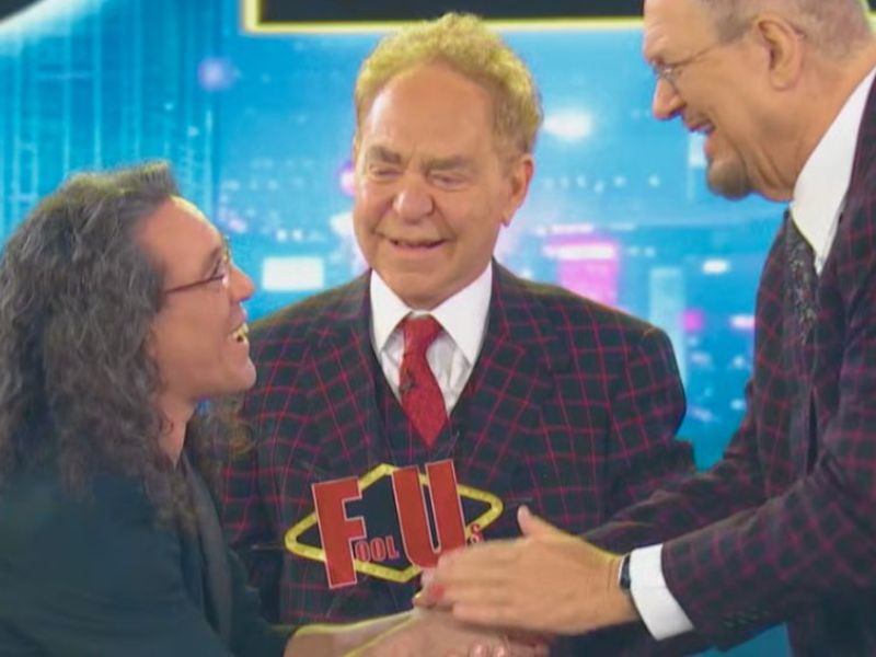 Hernan Maccagno Penn & Teller: FOOL US