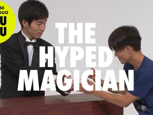 The Hyped Magician - Get Ready To Laugh!