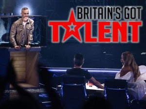 Jack Rhodes Extreme Card Trick! (BGT Semi-Finals)