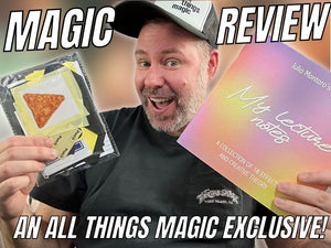 Magic Review - Julio Montoro Lecture Notes