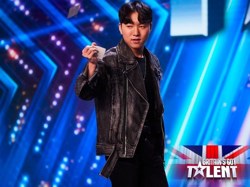 Junwoo's SMOOTH Magic On BGT (Watch Now!)