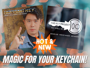 New Magic For Your Keychain! (The Ultimate EDC)