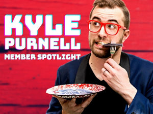 Member Spotlight: Kyle Purnell