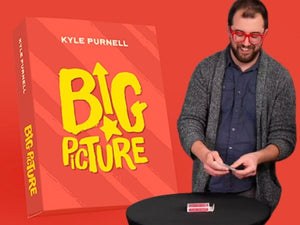 Kyle Purnell // Big Picture Tell All