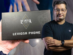 Magic Review - Leviosa Phone by Joao Miranda