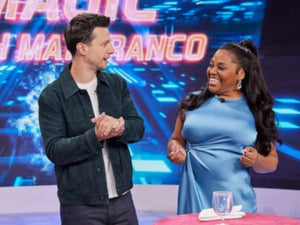 Mat Franco Amazes On The Sherri Show!