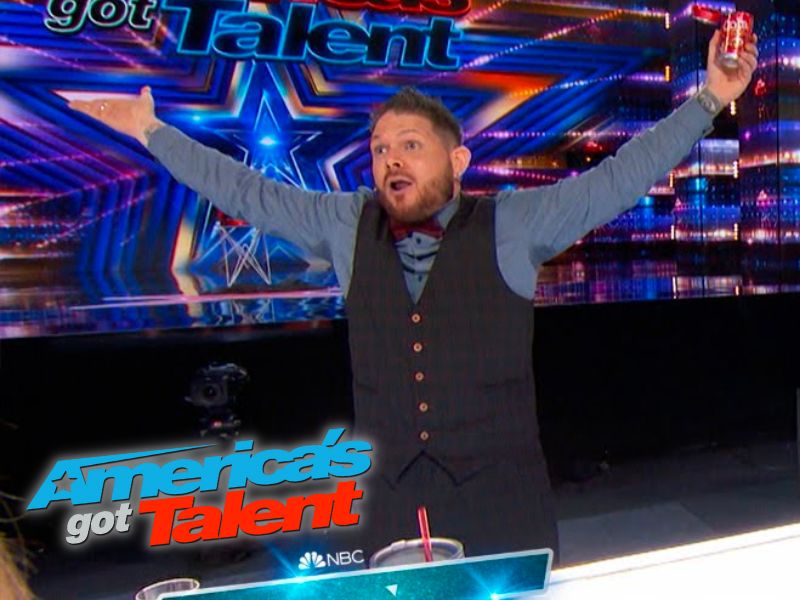 Maxence Vire Cracks Up The AGT Judges (Watch Now!)