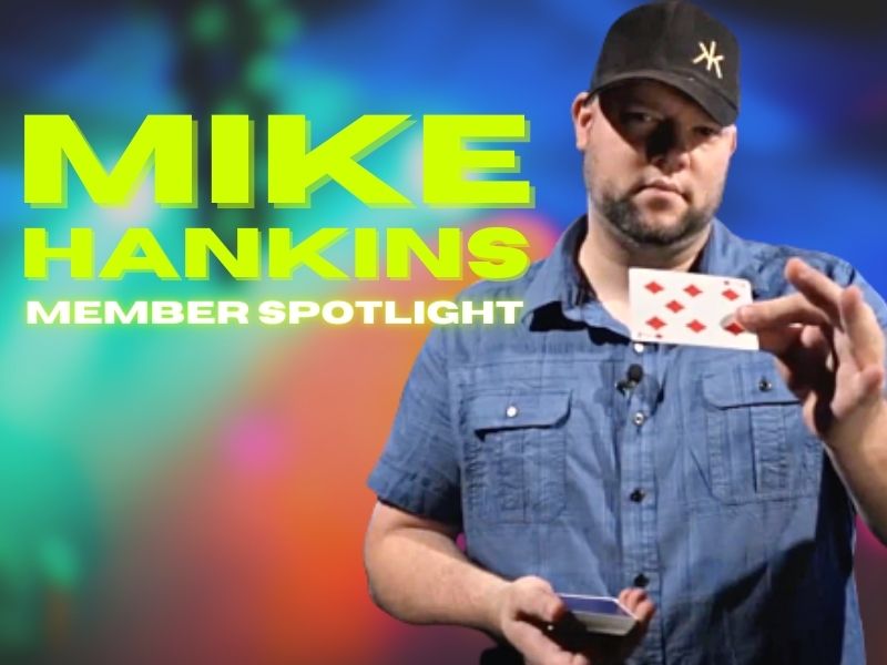 Member Spotlight: Mike Hankins