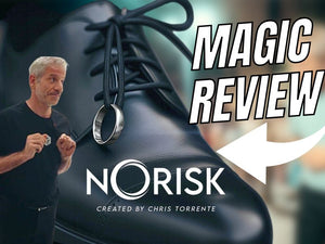 Magic Review - NoRisk by Chris Torrente