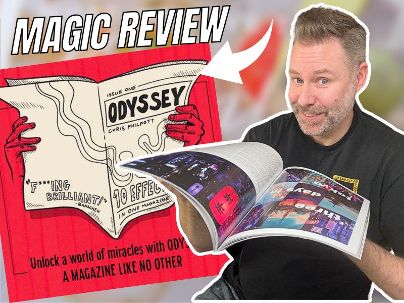 Magic Review - Odyssey by Chris Philpott
