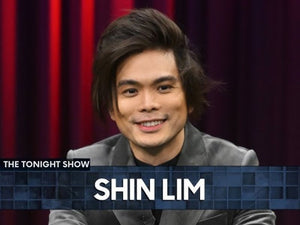 Shin Lim Mind-Blowing Magic On The Tonight Show!