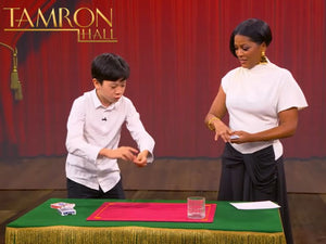 Shoji The Kid Magician - Tamron Hall Show