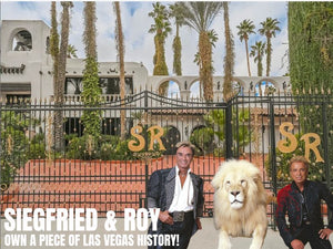 Siegfried & Roy - Las Vegas House For Sale