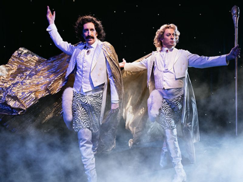 Siegfried & Roy: The Unauthorized Opera