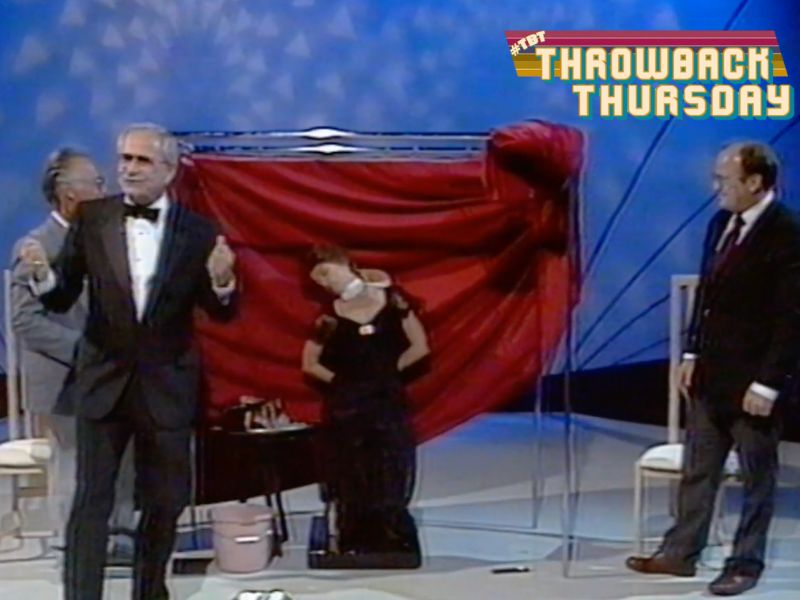 Throwback Thursday - Falkenstein & Willard