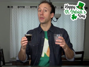 St Patrick's Day - Peter Boie Magic Drinking Guide